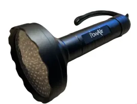 detektor-uv-128-led-powair-profesjonalnna-latarka-do-uv-szukania-bursztynu