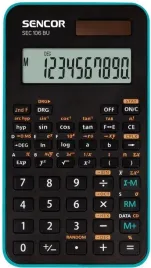 kalkulator-naukowy-sencor-sec-106bu-10-cyfrowy-lcd-56-funkcji