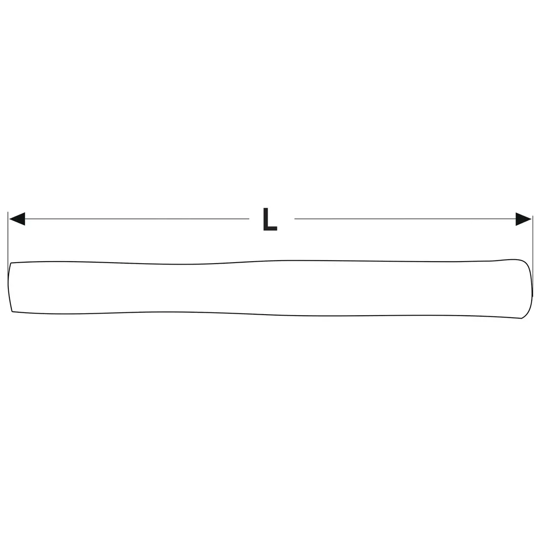 trzonek-400-mm-do-mlotka-2-kg-stan-nowy