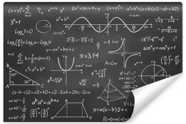 fototapeta-mlodziezowa-wzory-matematyczne-nauka-algebra-rysunki-450x300