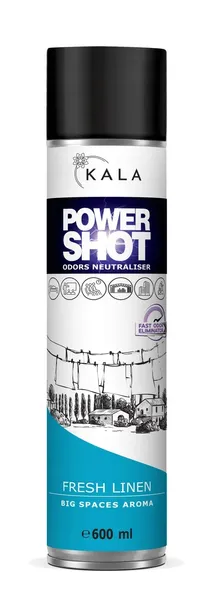 Odświeżacz powietrza ONE Shot Kala FRESH LINEN