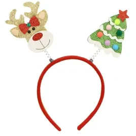 opaska-na-boze-narodzenie-renifer-choinka-1szt