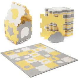 duza-gruba-mata-piankowa-kinderkraft-luno-shapes-165x185-puzzle-zolty-szary