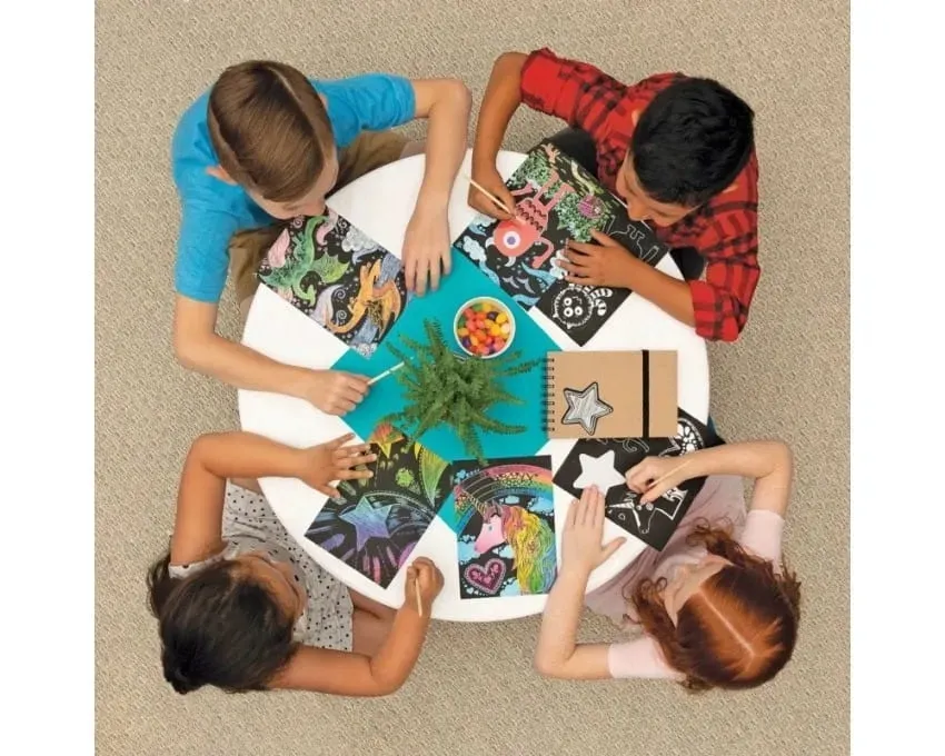 ooly-zdrapywanki-scratch-and-scribble-jednorozce-stan-nowy