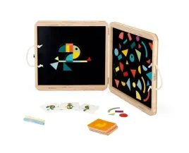 janod-ukladanka-magnetyczna-w-walizce-zwierzeta