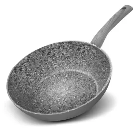 patelnia-typu-wok-lamart-28cm-srednicy-flint-lt1191-aluminium-bez-pfoa