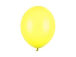 balony-strong-30-cm-pastel-cytryna-100-szt-party