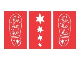 szablony-do-malowania-slady-mikolaja-dekoracje-boze-narodzenie-3-szt