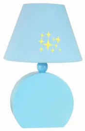 lampa-stolowa-nocna-dla-dzieci-niebieska-z-abazurem-w-gwiazdki-candellux