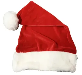 czapka-mikolaja-welurowa-z-puszkiem-stroj-mikolajki-boze-narodzenie