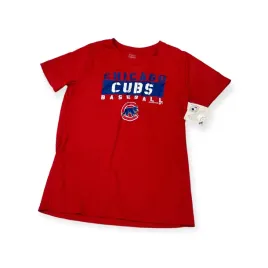 koszulka-t-shirt-juniorski-genuihne-merchandise-chicago-cubs-mlb-xl-14-16-l