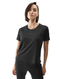 4f-koszulka-damska-treningowa-szybkoschnaca-czarna-regular-xs