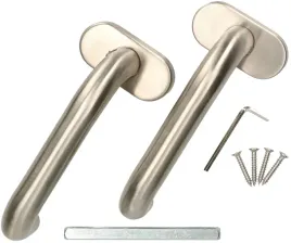 zestaw-klamka-drzwiowa-140-mm-inox-stal-nierdzewna-do-drzwi-szyld-owalny
