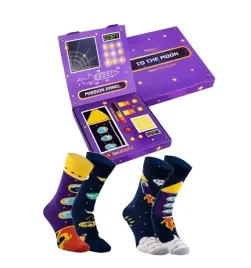 skarpetki-statek-kosmiczny-rainbow-socks-r-36-40-2-pary-idealne-na-prezent