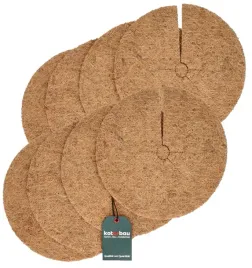 8x-krazek-fi-250-wlokno-kokosowe-do-doniczki-nakladki-ochronne-na-chwasty