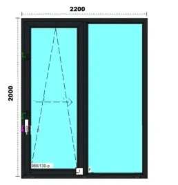tanie-okno-tarasowe-balkonowe-przesuwne-psk-2xantracyt-2-szyby-220x200