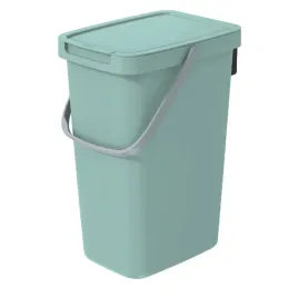 kosz-na-smieci-do-segregacji-systema-q-collect-nhw12-jasny-zielony