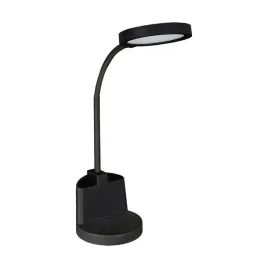 lampka-biurkowa-stolowa-do-nauki-organizer-labor-led-8w-neutralna-czarny
