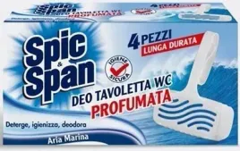 spic-and-span-kostka-wc-morska-swiezosc-formula-antybakteryjna-4-sztuki
