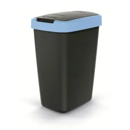 kosz-na-smieci-do-segregacji-compacta-q-nsab12-jasny-niebieki-czarny