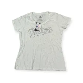 koszulka-t-shirt-damski-10-redturn2-los-angeles-dogers-mlb-fanatics-l