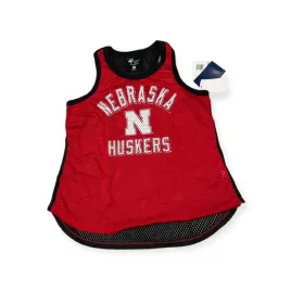koszulka-damska-na-ramiaczkach-g-iii-4her-nebraska-huskers-ncaa-2xl