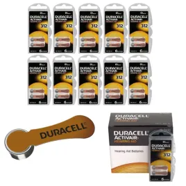 60x-bateria-sluchowa-duracell-312-pr41