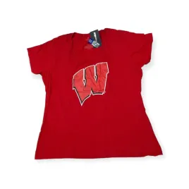 koszulka-t-shirt-damski-fanatics-wisconsin-badgers-ncaa-2xl