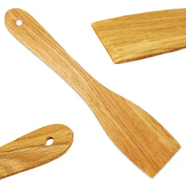drewniana-lopatka-kuchenna-do-patelni-teflonu-szpatulka-debowa-29cm