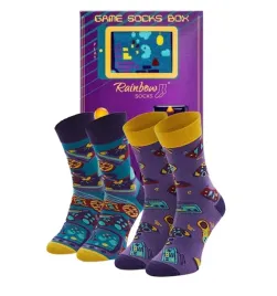 skarpetki-gameboy-rainbow-socks-game-socks-box-r-36-40-2-pary-prezent