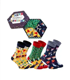 skarpetki-rainbow-socks-birthday-box-wielokolorowy-r-36-40-3-pary