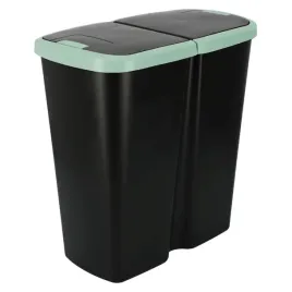 kosz-na-smieci-do-segregacji-compacta-q-duo-ndab45-jasny-zielony-czarny