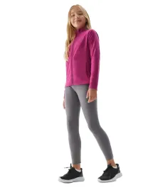 4f-legginsy-dziewczece-getry-szare-wysoki-stan-wygodne-134