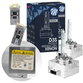 2x-zarowka-ksenonowa-d3s-xenon-m-tech-premium-30percent-6000k-w5w-led-gratis