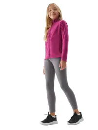 4f-legginsy-dziewczece-getry-szare-wysoki-stan-wygodne-134
