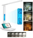 lampka-biurkowa-led-lampa-na-biurko-wyswietlacz-zegar-data-regulowana