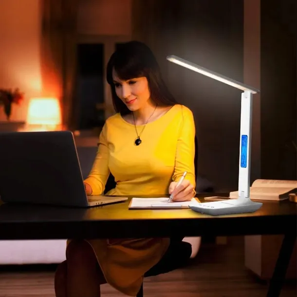 lampka-biurkowa-led-lampa-na-biurko-wyswietlacz-zegar-data-regulowana-rodzaj-gwintu-zintegrowane-zrodlo-led