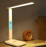 lampka-biurkowa-led-lampa-na-biurko-wyswietlacz-zegar-data-regulowana-stan-opakowania-oryginalne