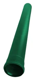 rura-kanalizacyjna-wywiewna-zielona-drenaz-fi-110-dl-100cm-kanalizacja-pcv