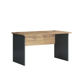biurko-komputerowe-80x140-cm-dab-wotan-and-mat-antracyt