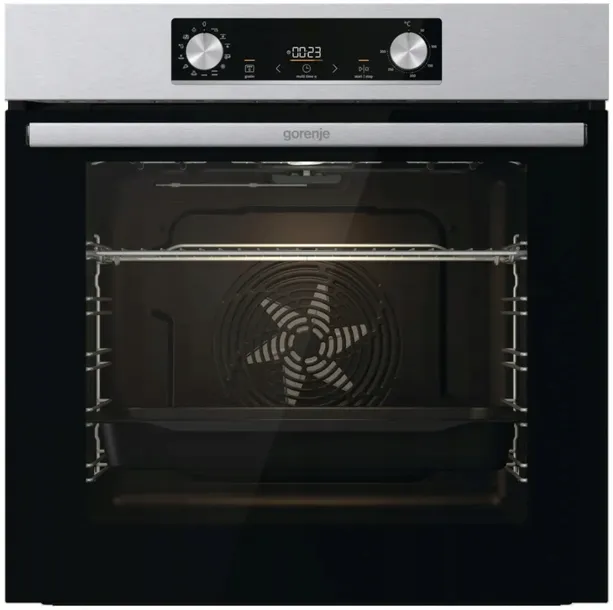 Piekarnik Gorenje BO6737E02X Grill Termoobieg Pizza 77 l