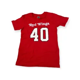 koszulka-t-shirt-juniorski-detroit-red-wings-40-zetterberg-nhl-m-10-12-lat