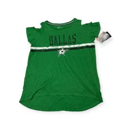 koszulka-t-shirt-damski-g-iii-4her-by-carl-banks-dallas-stars-nhl-xl