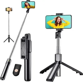 statyw-do-telefonu-selfie-stick-tripod-bluetooth-kij-ze-statywem-bluetooth