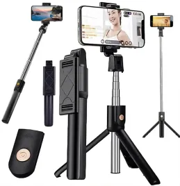 selfie-stick-statyw-tripod-3w1-do-telefonu-pilot-kij-ze-statywem-bluetooth