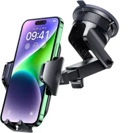 Zdjęcie produktu Uchwyt Samochodowy na Telefon z Funkcją Rotacji Uchwyt na TEL Samochodowy