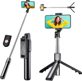 statyw-do-telefonu-selfie-stick-tripod-bluetooth-kij-ze-statywem-bluetooth
