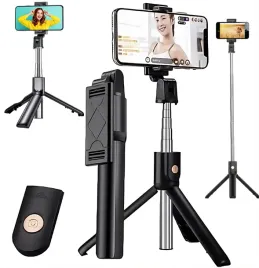kijek-do-selfie-z-pilotem-bloetooth-statyw-tripod-kij-ze-statywem-bluetooth