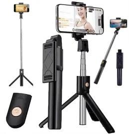 selfie-stick-statyw-na-telefon-pilot-bluetooth-kij-ze-statywem-bluetooth