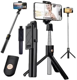 selfie-stick-tripod-statyw-do-telefonu-bluetooth-kij-ze-statywem-bluetooth